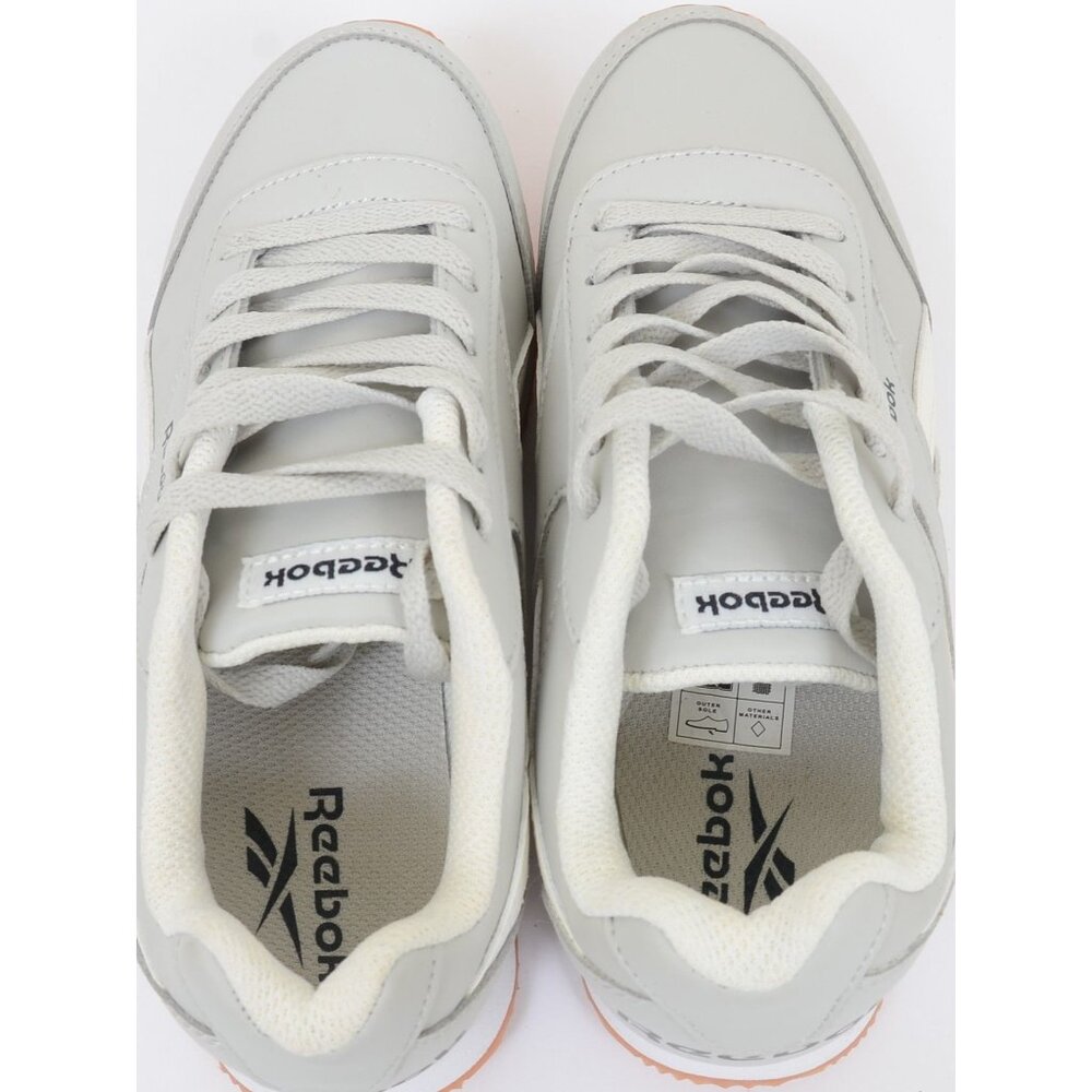 Reebok Royal Classic Jogger 2.0 Gray Youth Size US 3 Sneakers - Picture 6 of 8